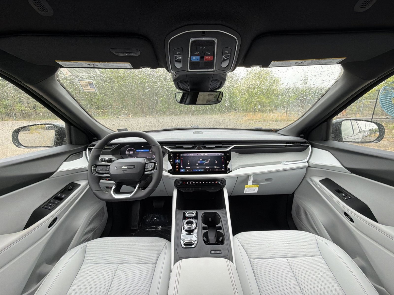 New 2026 Jeep Cherokee Limited AWD/4WD image 22