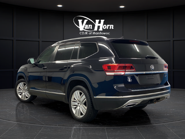 Used 2019 Volkswagen Atlas SEL AWD/4WD image 5
