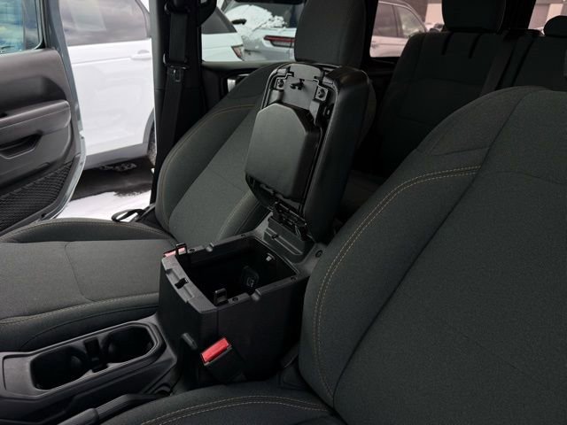 Used 2024 Jeep Wrangler Sport S 4xe image 29