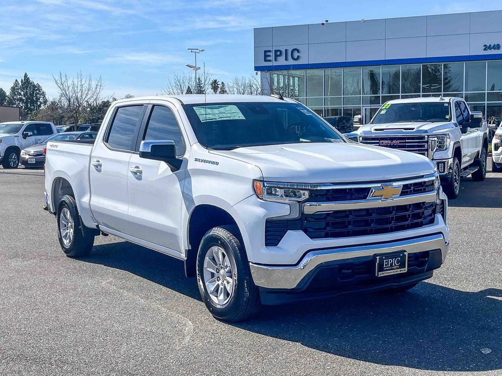 New 2026 Chevrolet Silverado 1500 LT image 5