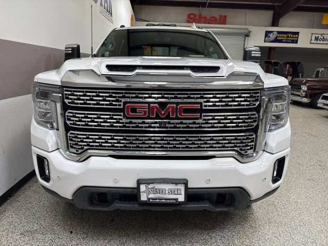 Used 2020 GMC Sierra 3500 Denali w/ Denali Ultimate Package image 2