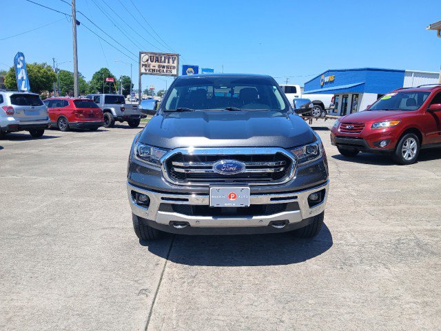 Used 2020 Ford Ranger Lariat w/ Equipment Group 501A Mid RWD image 8