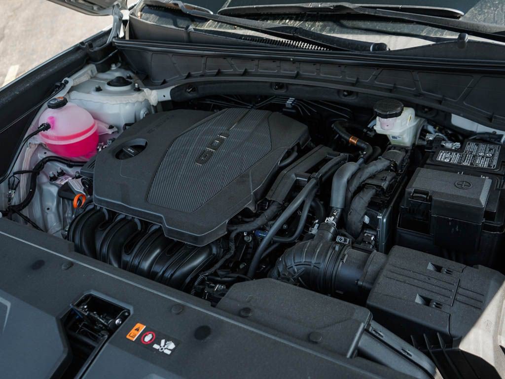 New 2026 Hyundai Tucson SEL AWD/4WD image 7
