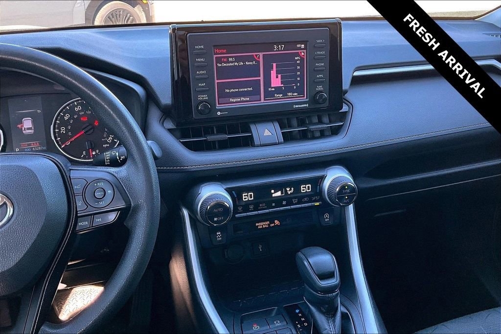 Used 2021 Toyota RAV4 XLE image 9