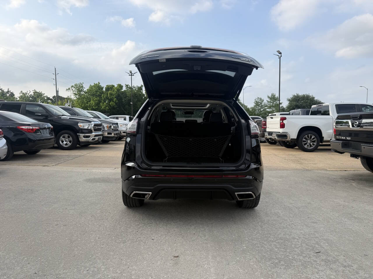 Used 2018 Ford Edge Sport w/ Equipment Group 401A AWD/4WD image 32