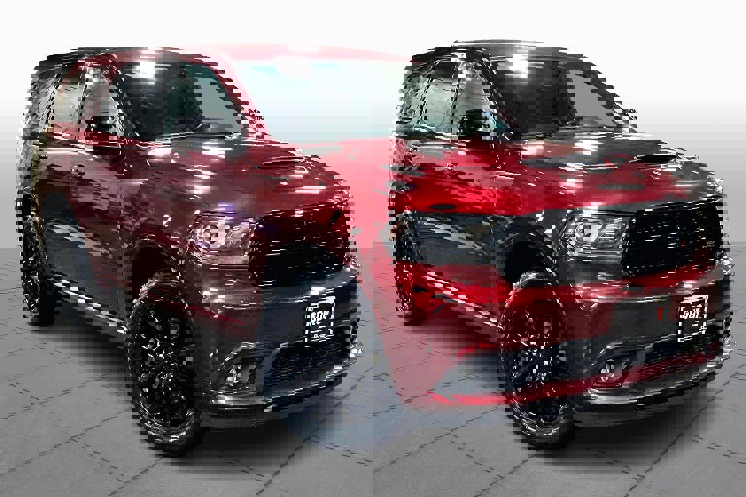 Used 2018 Dodge Durango GT image 2