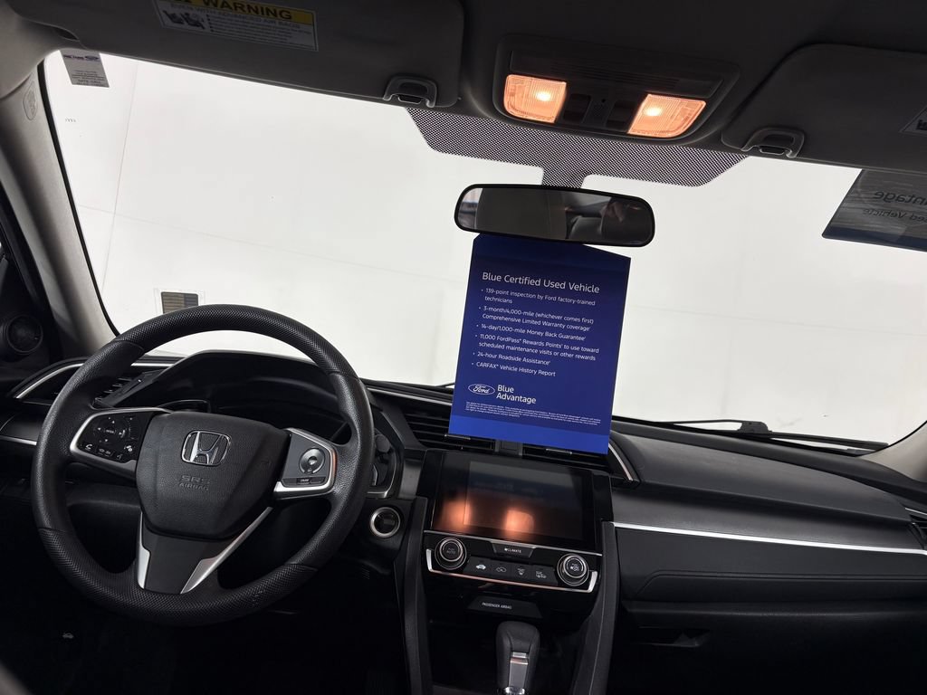 Used 2017 Honda Civic EX image 26