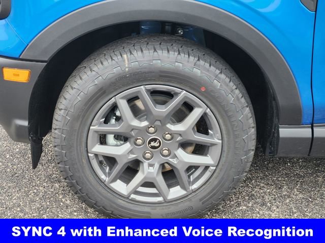 New 2026 Ford Bronco Sport Big Bend w/ Convenience Package AWD/4WD image 10