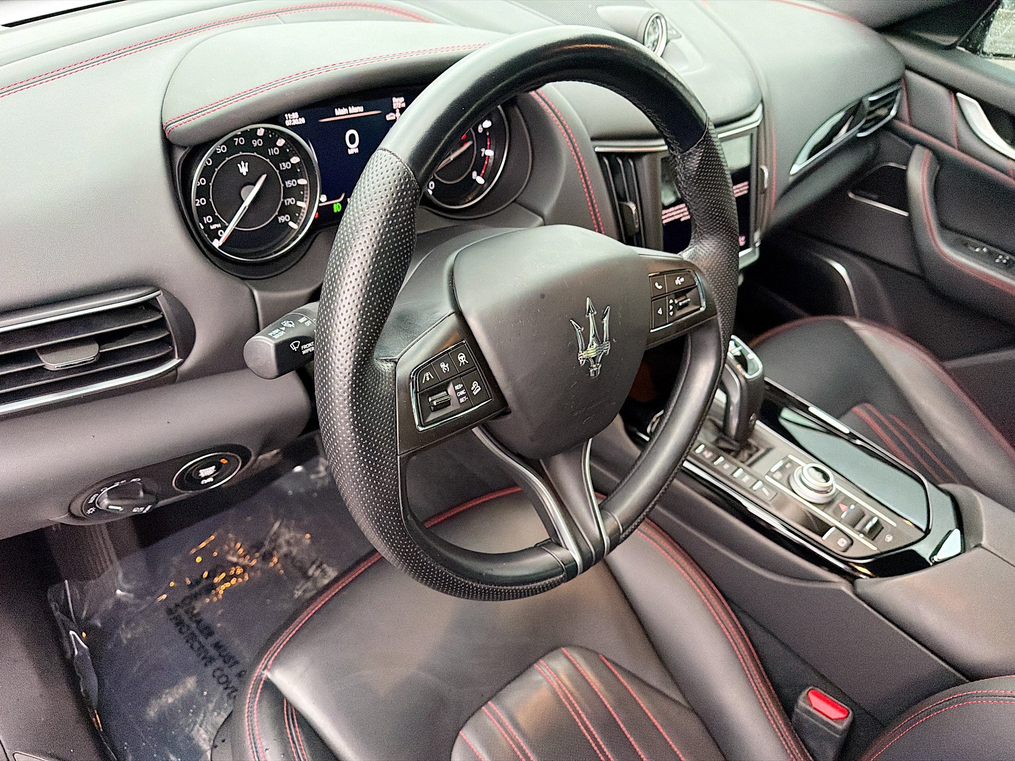 Certified 2023 Maserati Levante GT AWD/4WD image 26