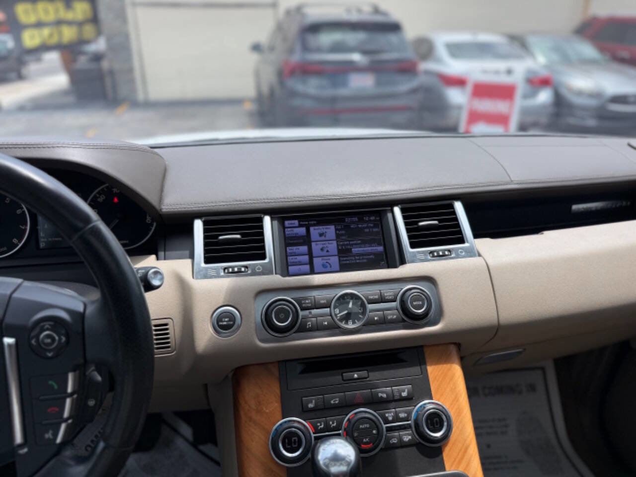 Used 2013 Land Rover Range Rover Sport HSE LUX w/ Luxury Interior Pkg AWD/4WD image 26