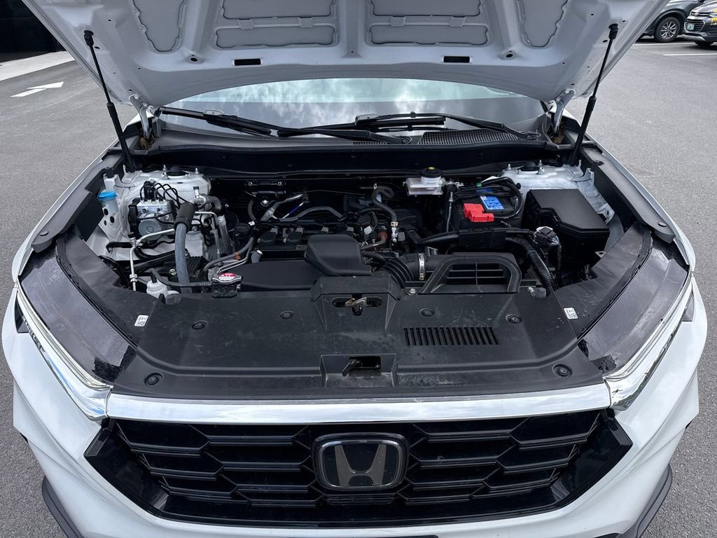 Used 2025 Honda CR-V EX-L image 25