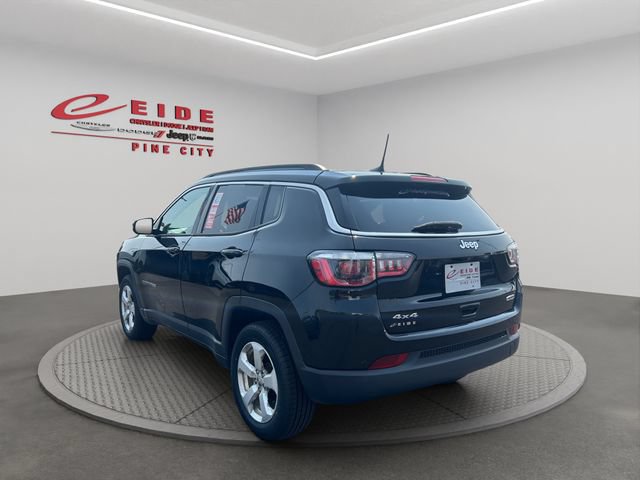 Used 2018 Jeep Compass Latitude w/ Popular Equipment Group AWD/4WD image 7