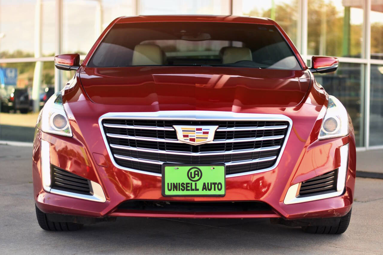 Used 2017 Cadillac CTS Luxury image 2