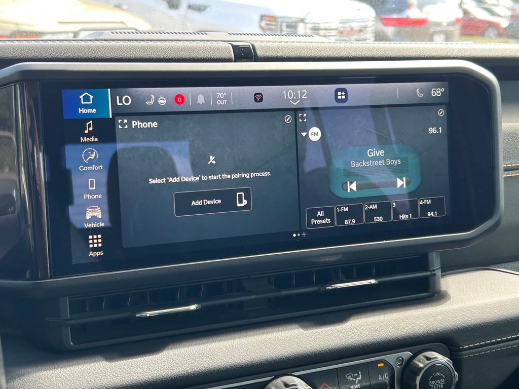 Used 2024 Jeep Gladiator Mojave w/ Safety Group image 36