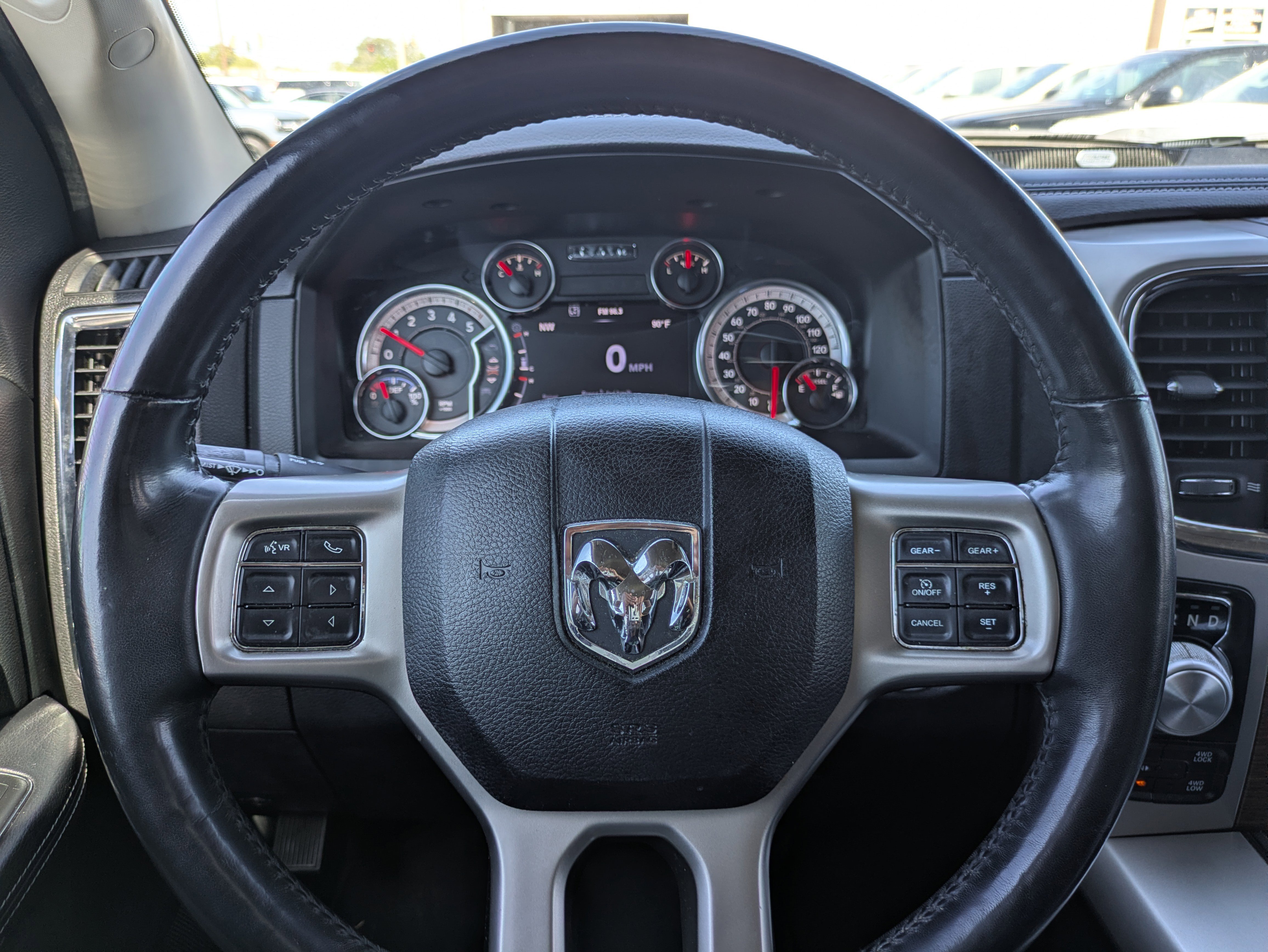 Used 2018 RAM 1500 Laramie w/ Convenience Group image 28