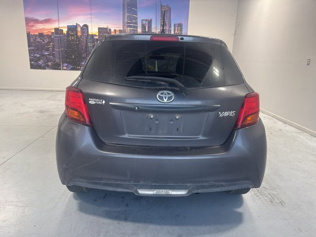 Used 2017 Toyota Yaris L image 7