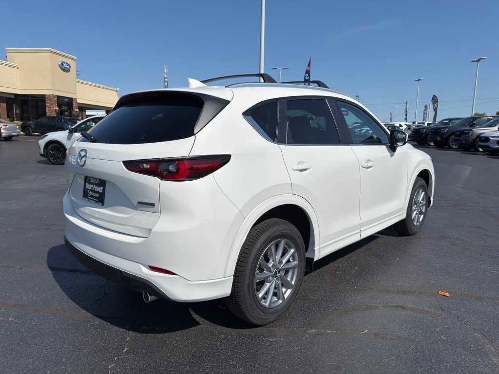 New 2025 MAZDA CX-5 AWD 2.5 S image 21