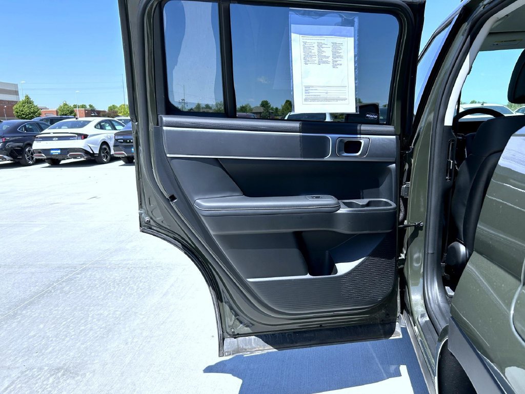 Used 2026 Hyundai Santa Fe SEL AWD/4WD image 23