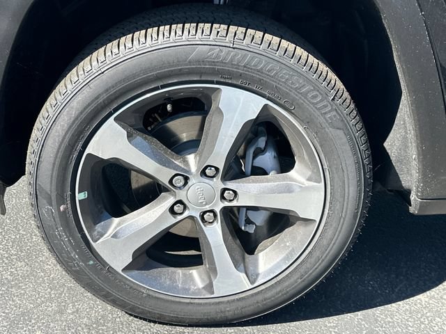 New 2026 Jeep Grand Cherokee Limited AWD/4WD image 24