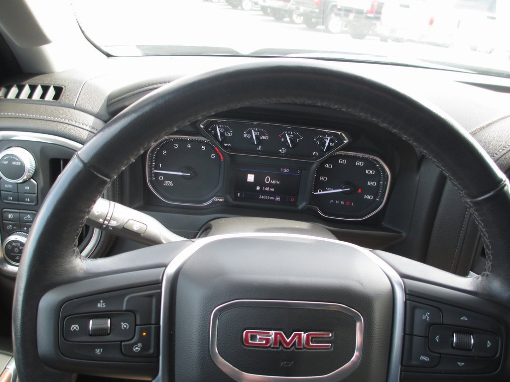 Used 2022 GMC Sierra 2500 SLT w/ SLT Premium Package image 31
