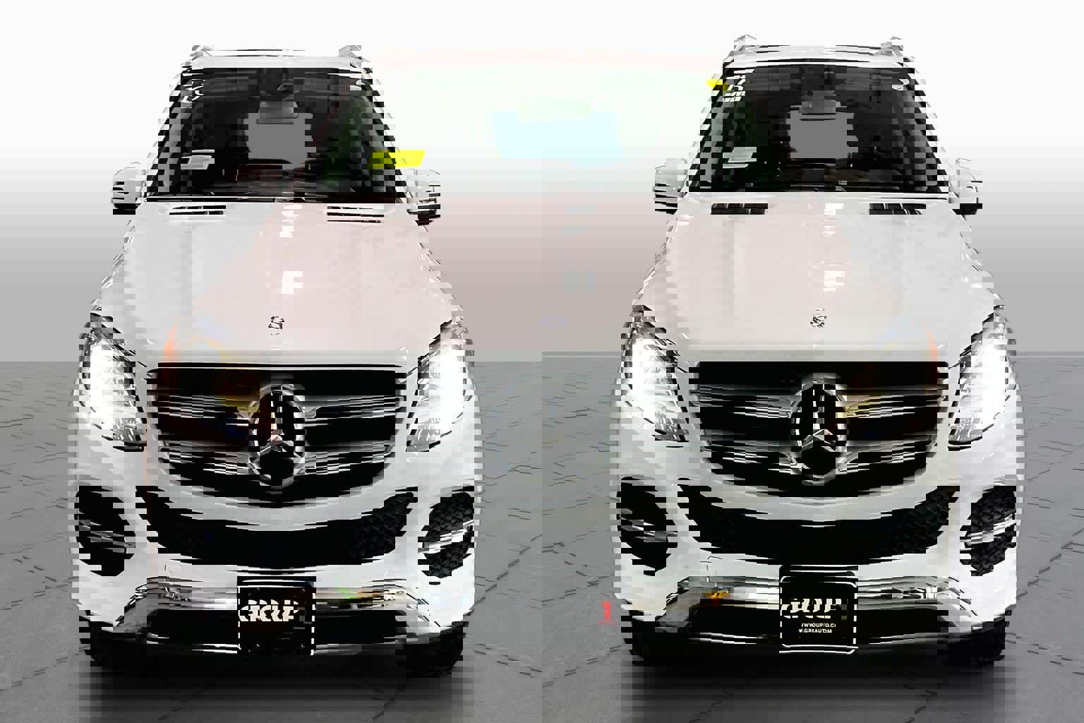 Used 2016 Mercedes-Benz GLE 350 4MATIC image 4