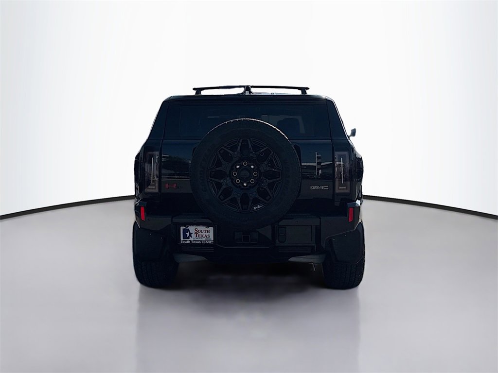 Used 2026 GMC Hummer EV SUV w/ LPO, Sport Package image 6