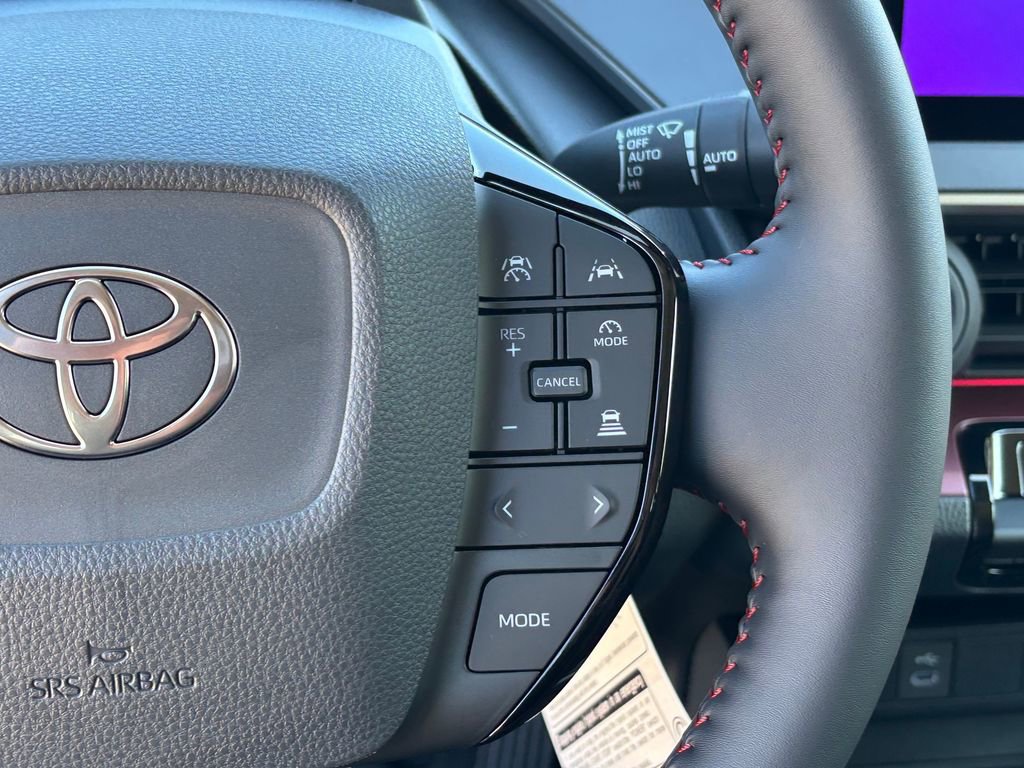 New 2026 Toyota Prius Plug-In Hybrid image 16