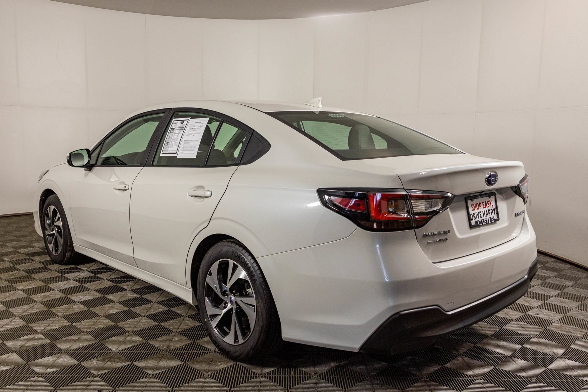Used 2025 Subaru Legacy Premium AWD/4WD image 18