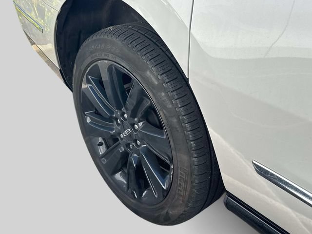 Used 2024 Lincoln Navigator L Reserve AWD/4WD image 8