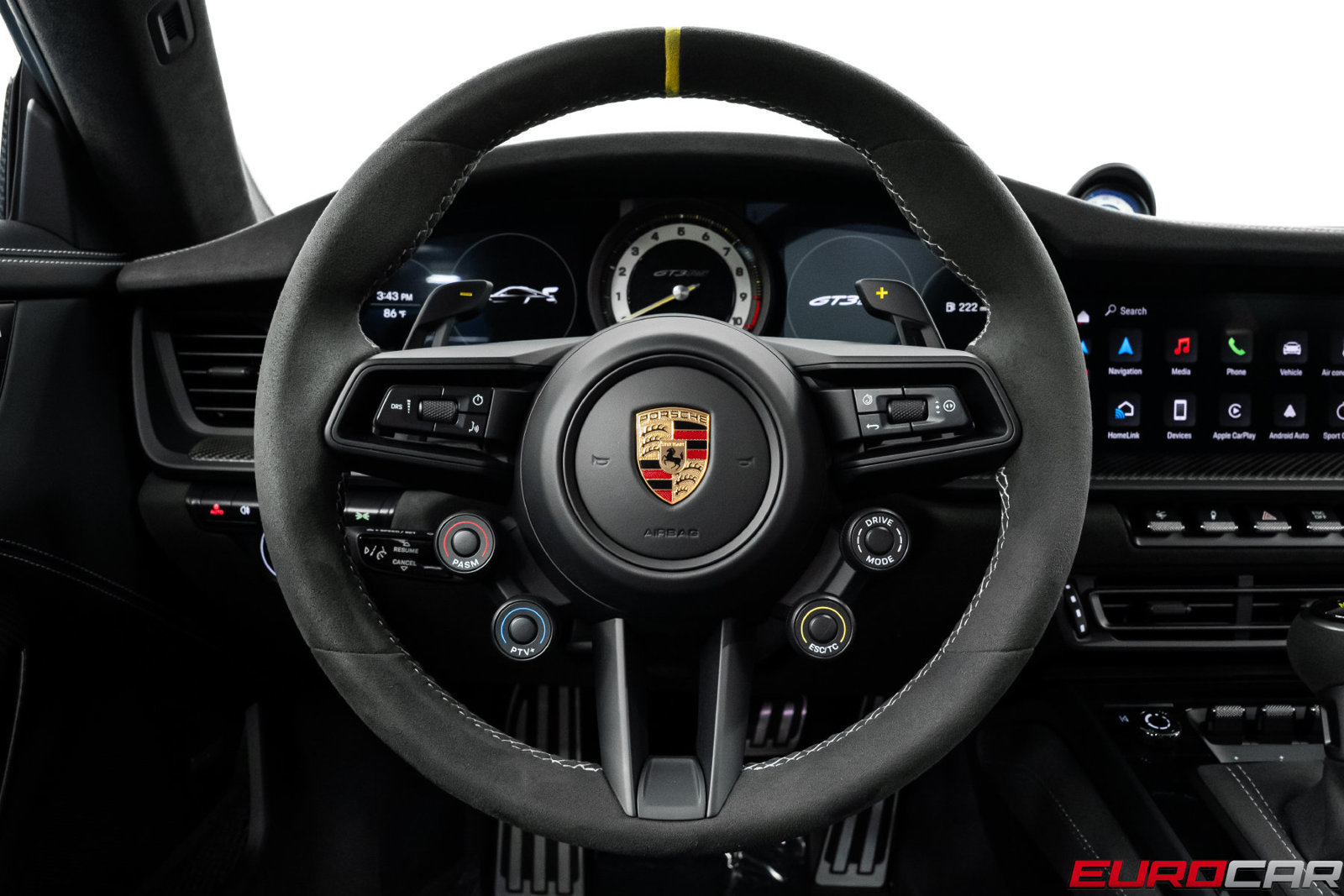 Used 2024 Porsche 911 GT3 RS RWD image 32