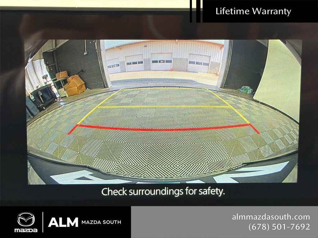 New 2026 MAZDA MAZDA3 s Sport image 29