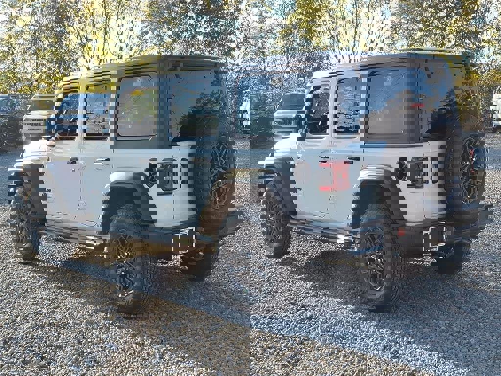 New 2026 Jeep Wrangler Sport S image 3