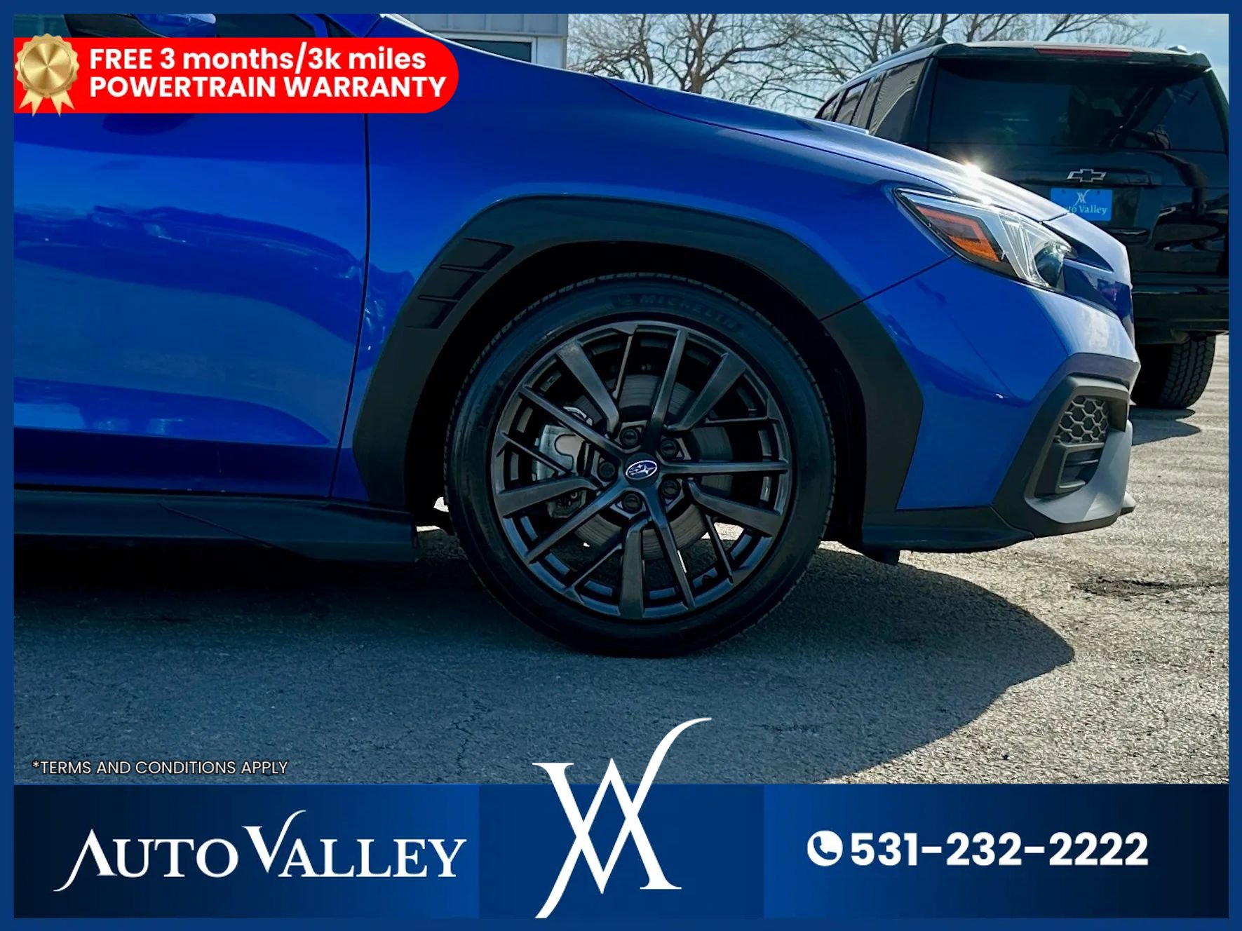 Used 2022 Subaru WRX Limited image 9