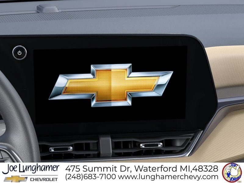 New 2027 Chevrolet Equinox ACTIV w/ Safety and Technology Package AWD/4WD image 21