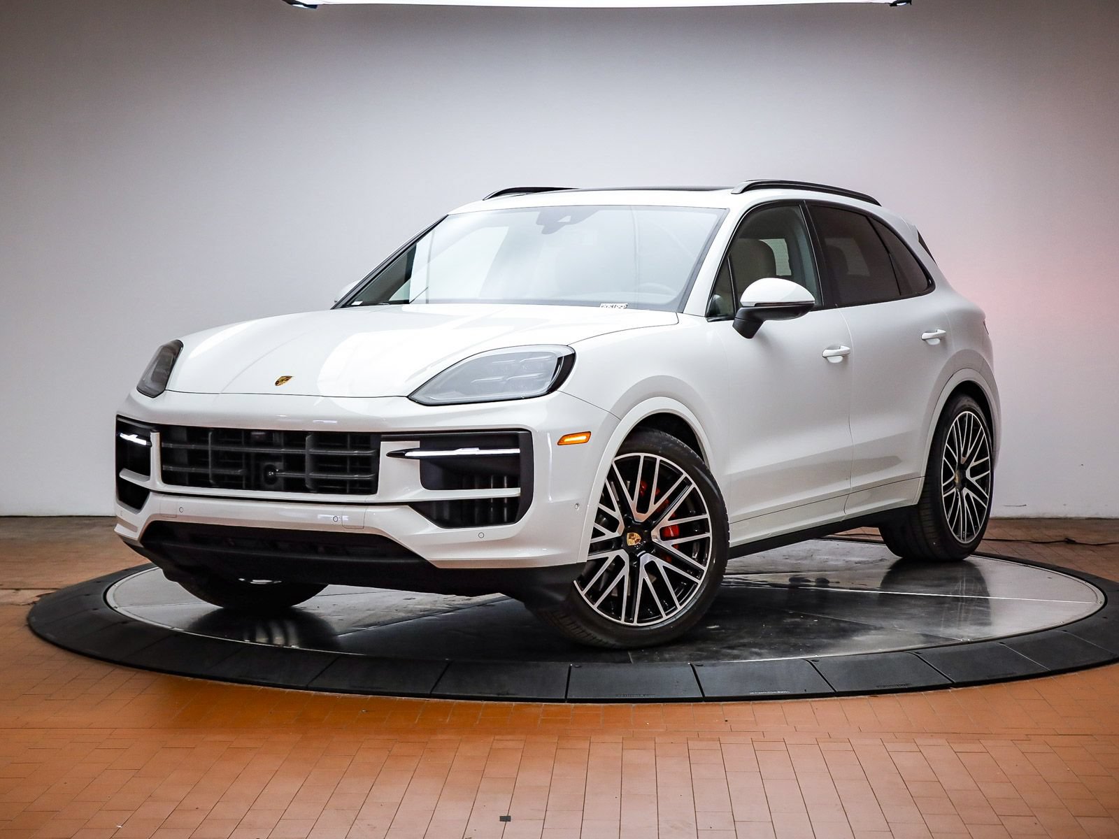 Certified 2025 Porsche Cayenne S