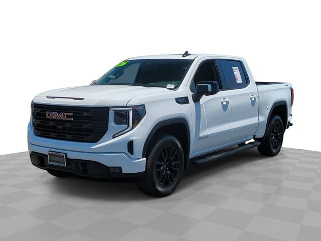 Used 2026 GMC Sierra 1500 Elevation w/ Elevation Premium Package