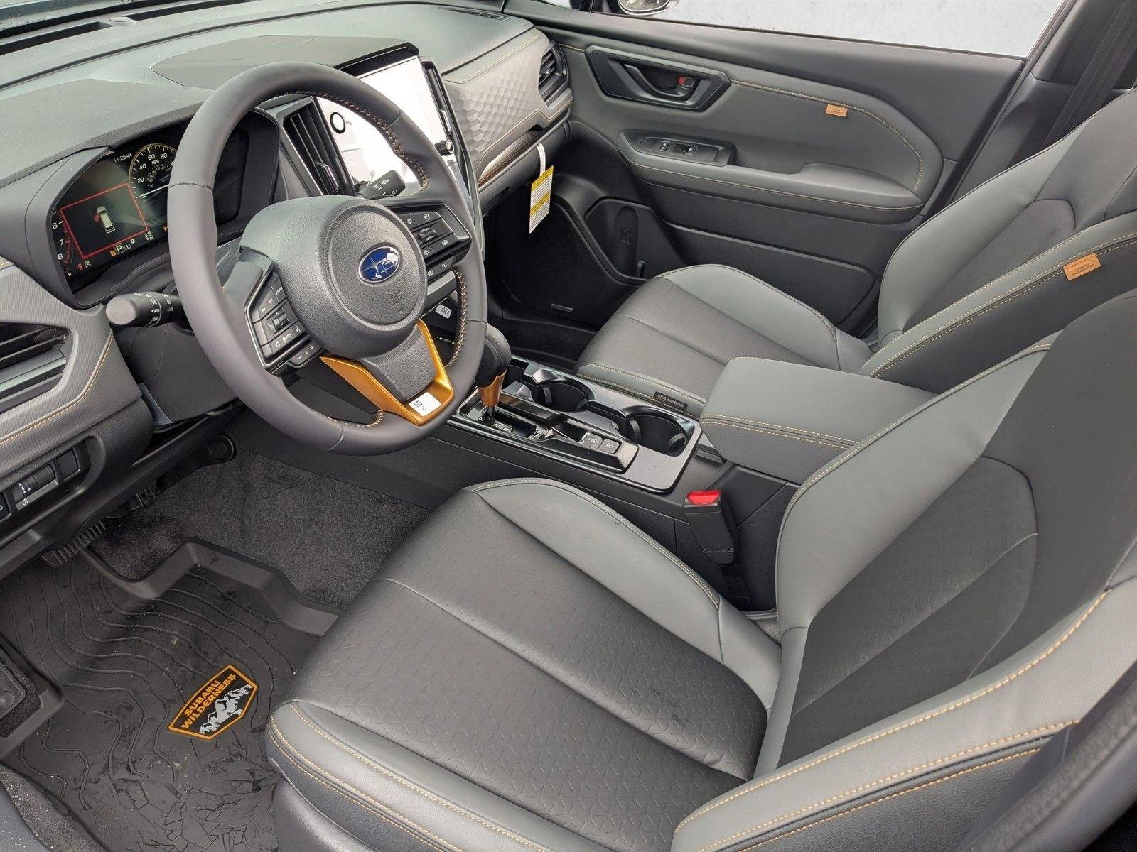New 2026 Subaru Forester Wilderness w/ Wilderness Plus Package AWD/4WD image 3