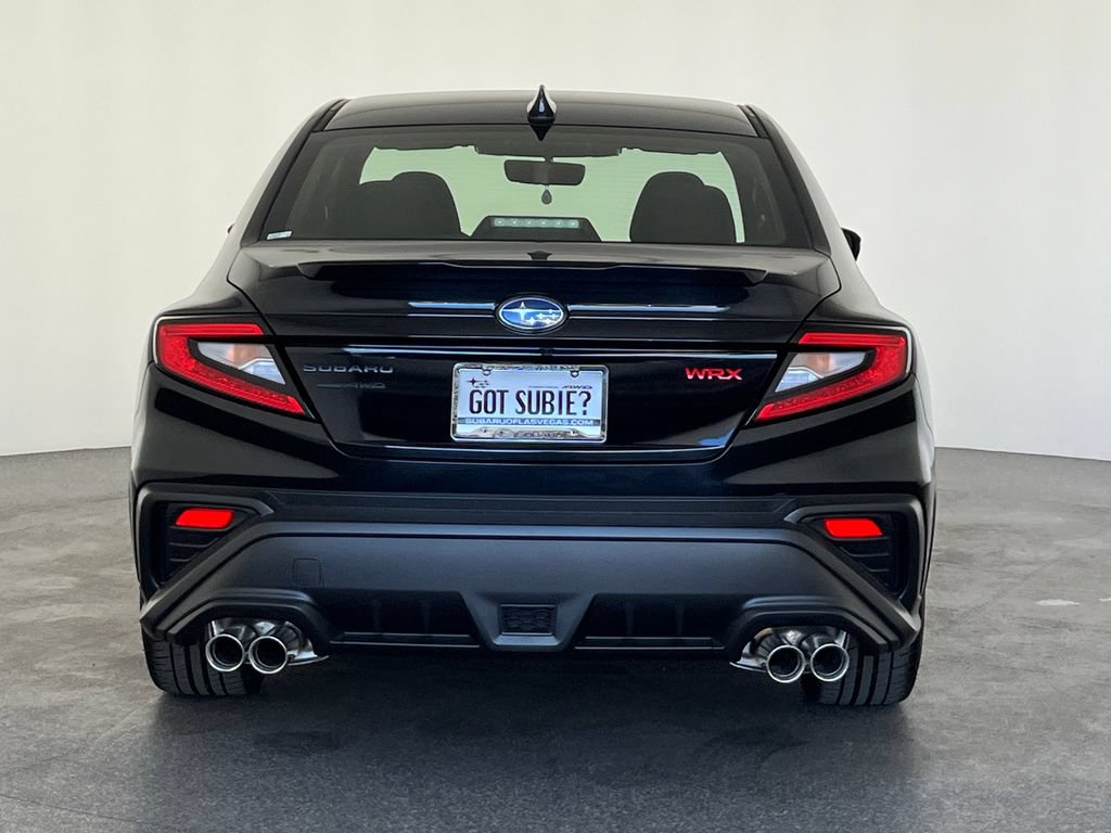New 2026 Subaru WRX Premium AWD/4WD image 5