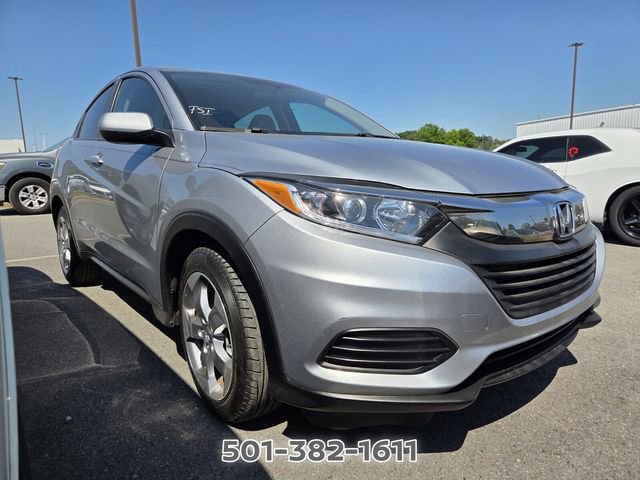Used 2022 Honda HR-V LX image 3