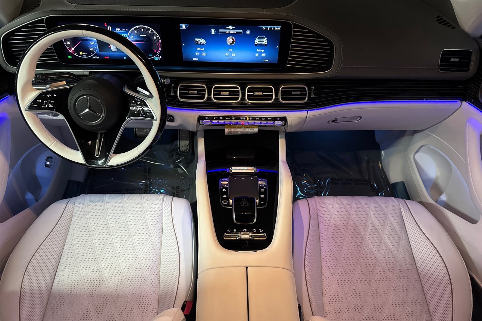 Used 2026 Mercedes-Benz Maybach GLS 600 4MATIC image 15