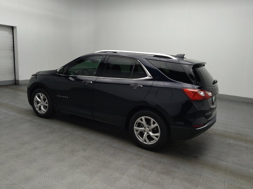 Used 2021 Chevrolet Equinox Premier FWD image 3