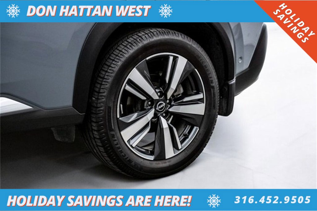 Used 2022 Nissan Rogue Platinum w/ Head-Up Display Package image 43