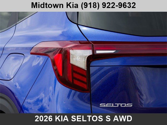 New 2026 Kia Seltos S image 11