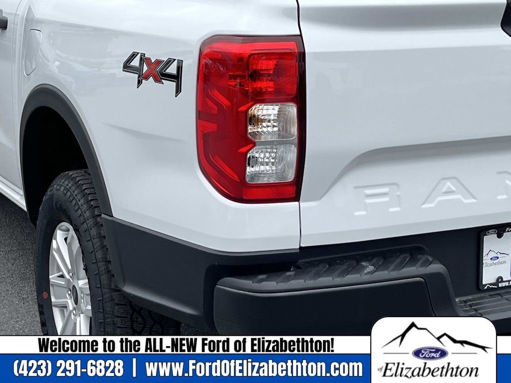 New 2025 Ford Ranger XL image 5