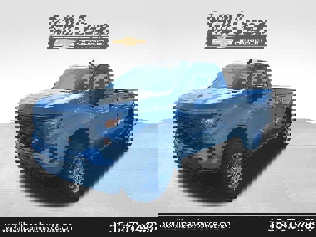 New 2026 Chevrolet Silverado 1500 W/T image 32