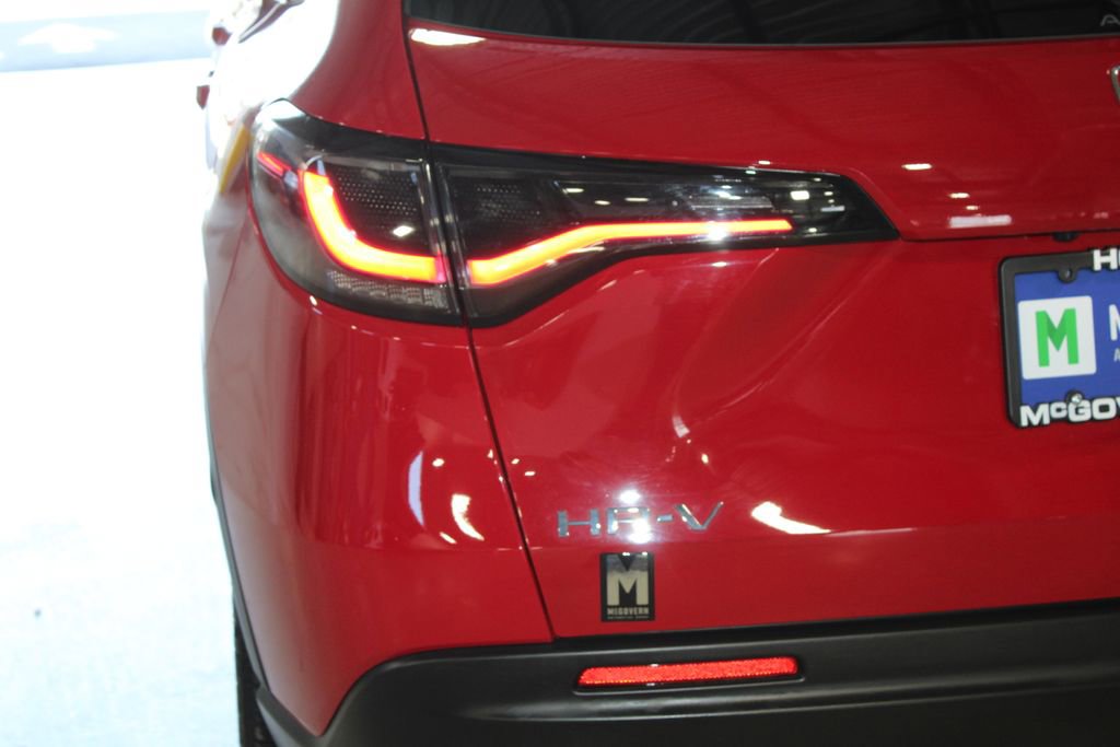 Used 2023 Honda HR-V Sport image 37