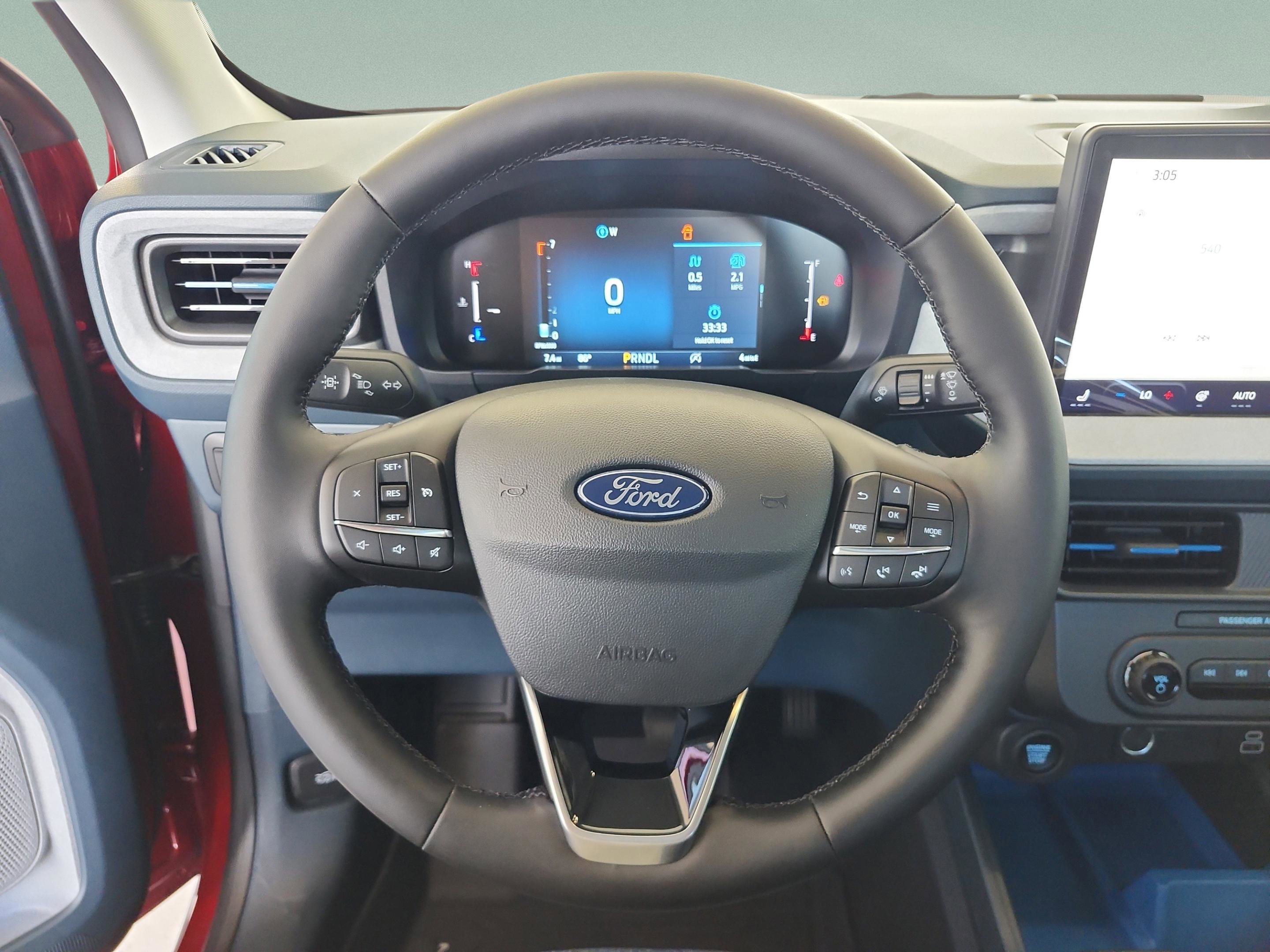 New 2026 Ford Maverick XLT w/ XLT Luxury Package AWD/4WD image 9