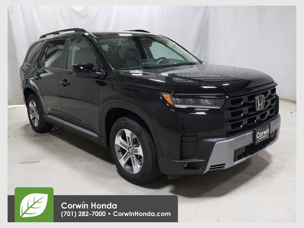 New 2026 Honda Pilot EX-L image 1
