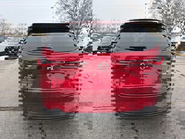 New 2026 MAZDA CX-90 3.3 Turbo w/ Preferred Package image 4