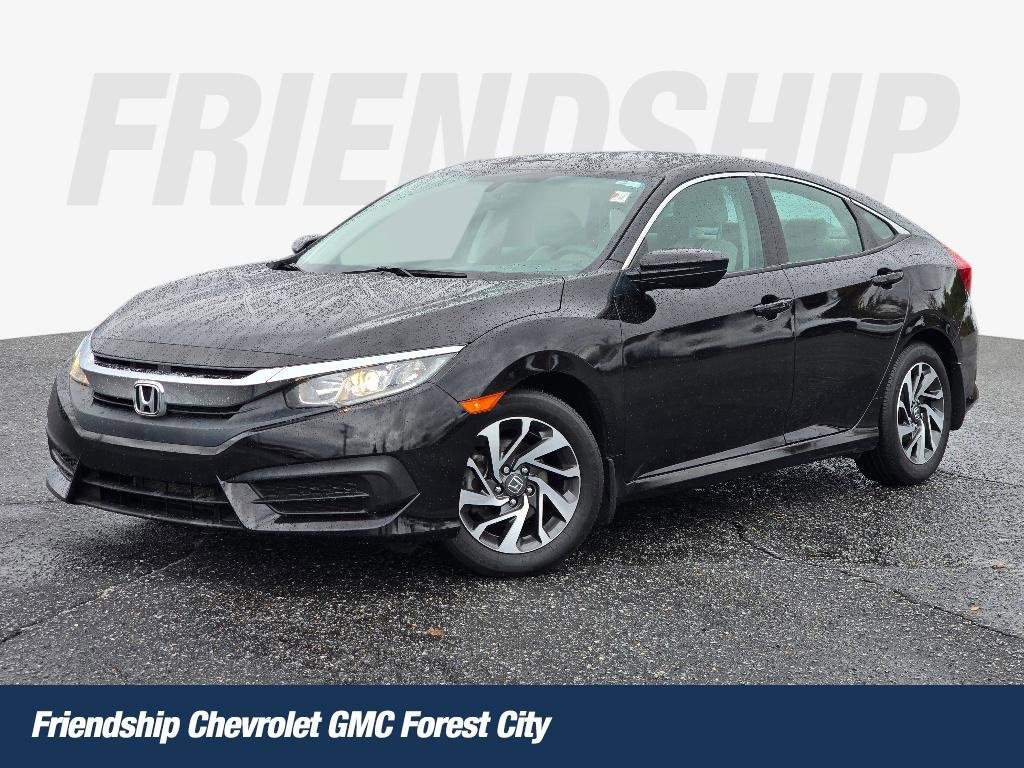 Used 2016 Honda Civic EX image 1